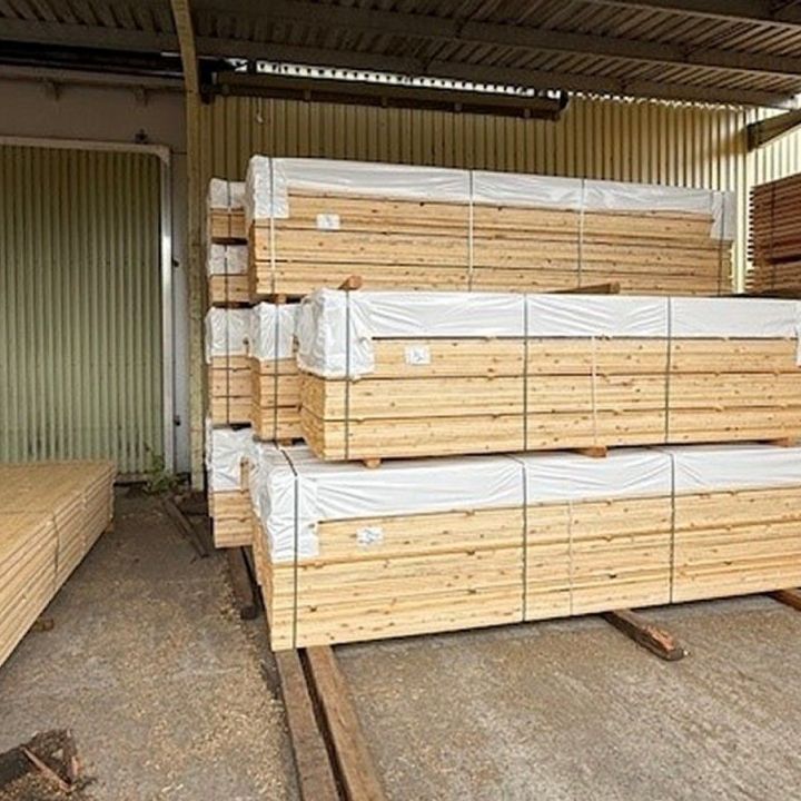 Sawn Fencing