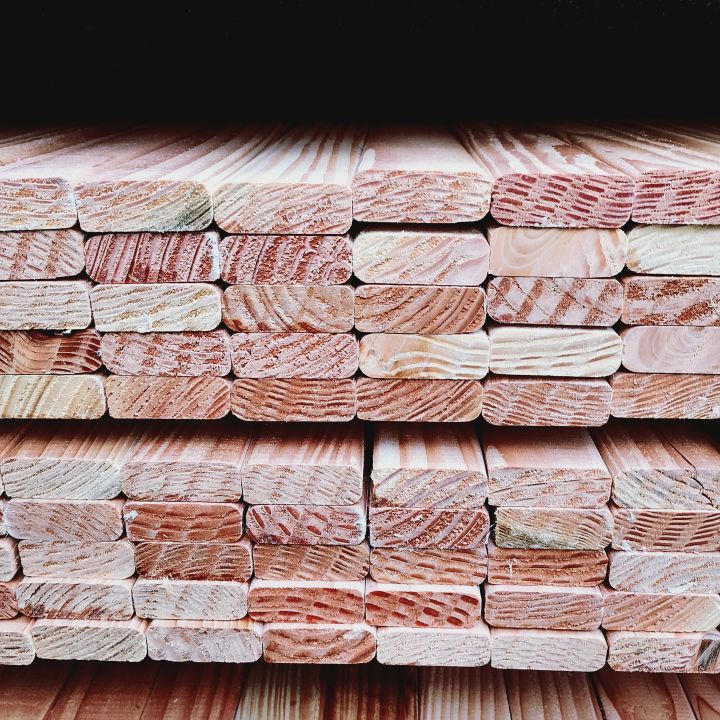 Machined Timber