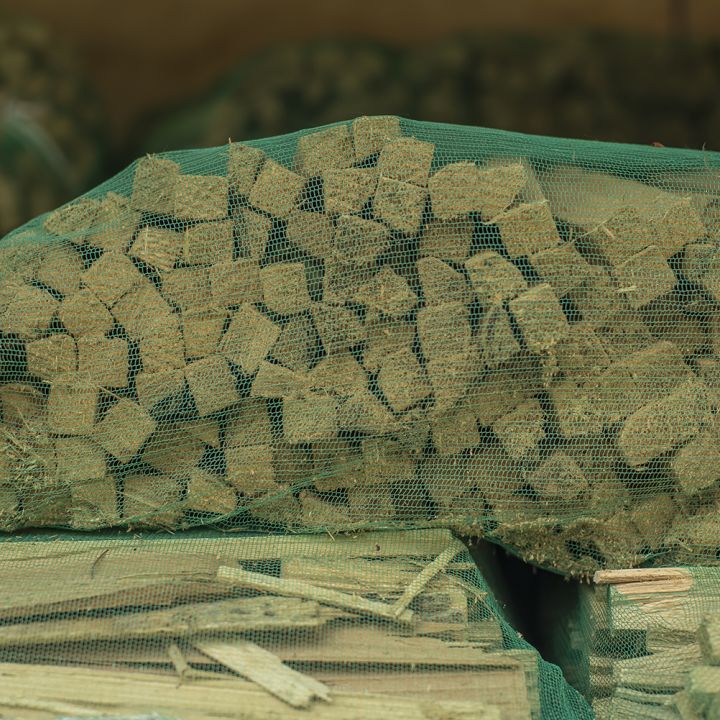 Kindling in Nets